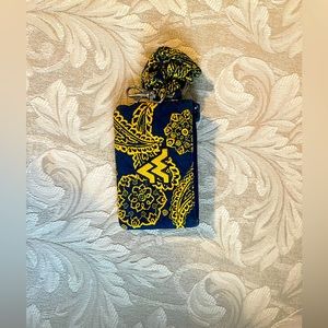 West Virginia Vera Bradley Card Wallet
